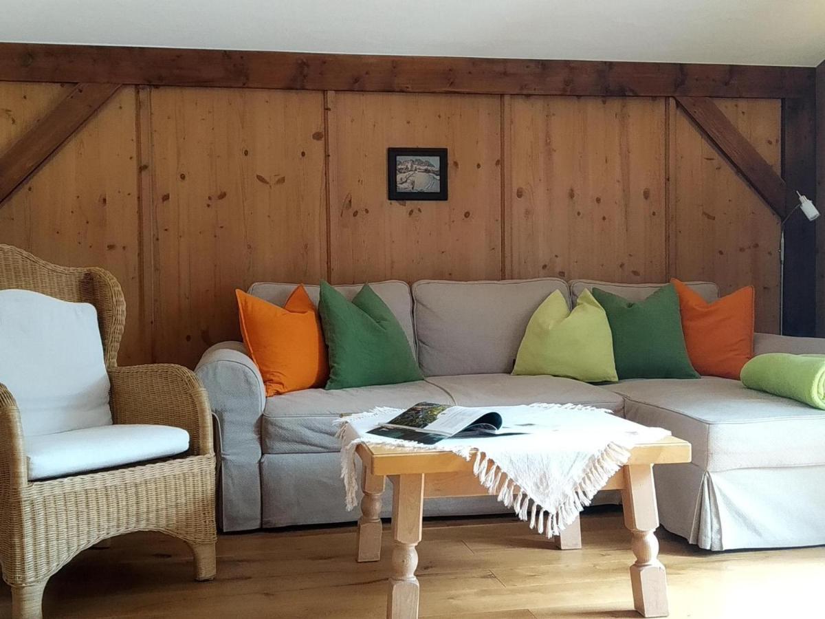 Gaestehaus Maier Kitzbuhel Luaran gambar