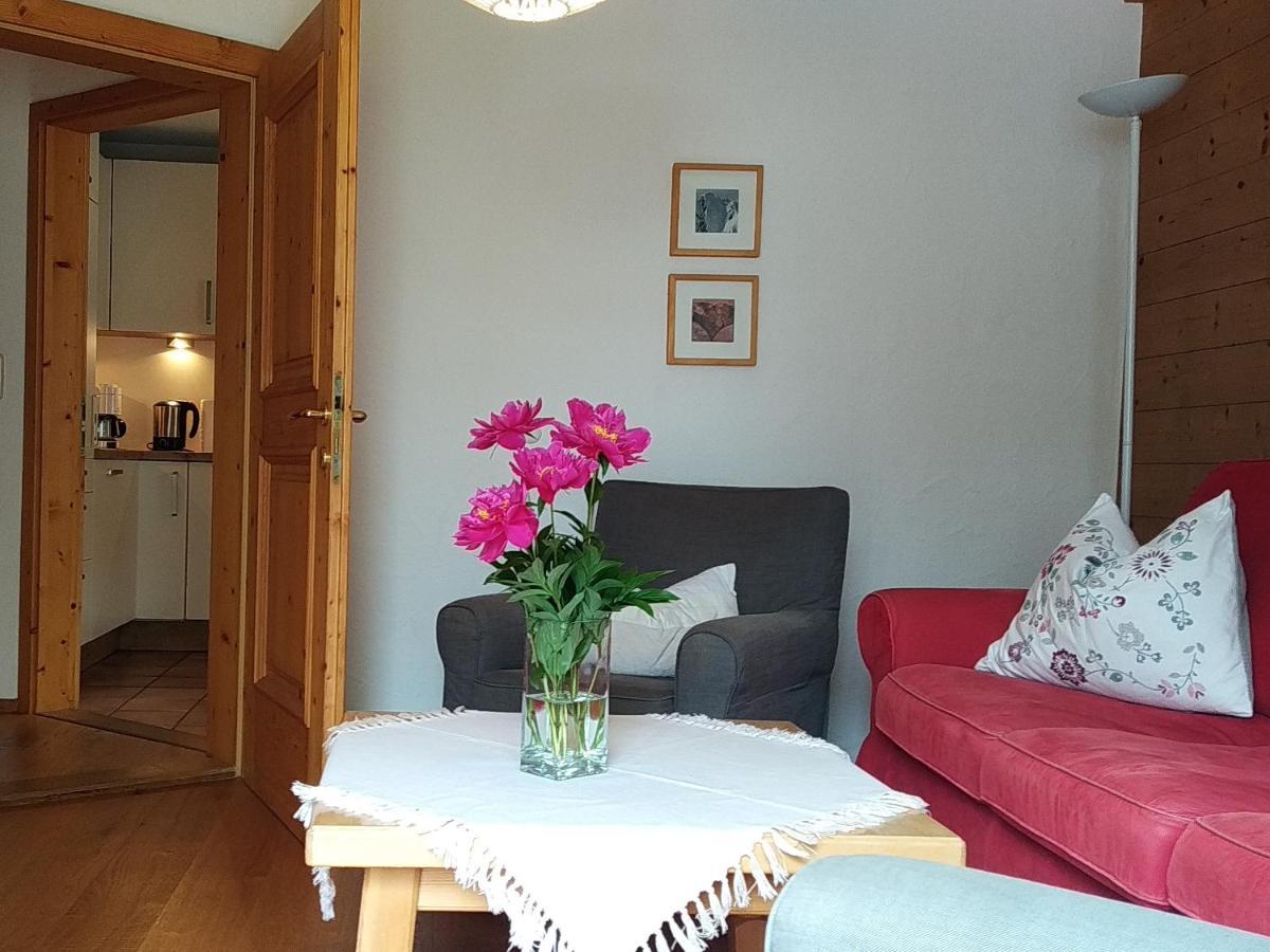 Gaestehaus Maier Kitzbuhel Luaran gambar