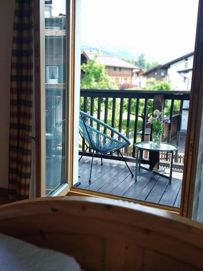 Gaestehaus Maier Kitzbuhel Luaran gambar