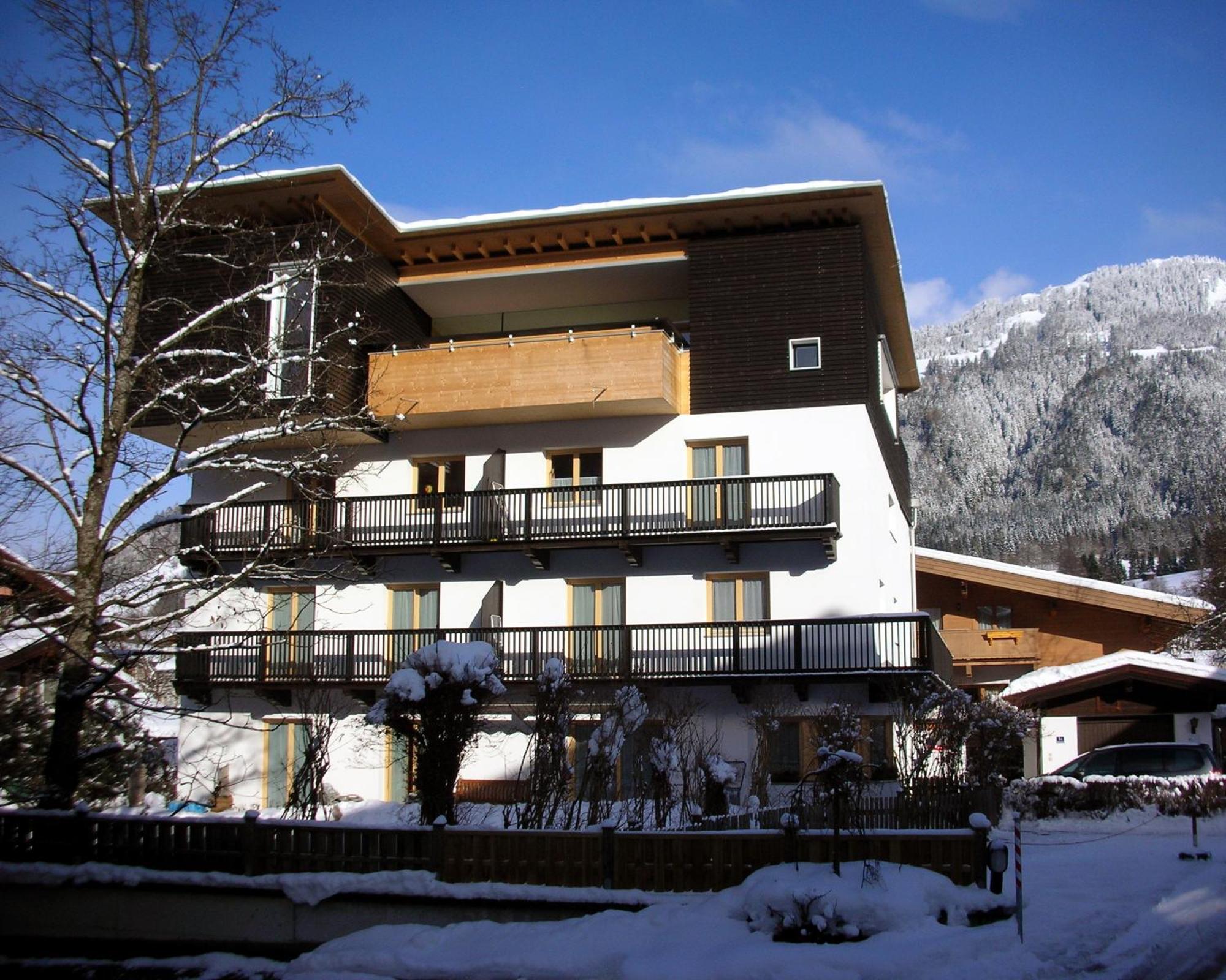 Gaestehaus Maier Kitzbuhel Luaran gambar