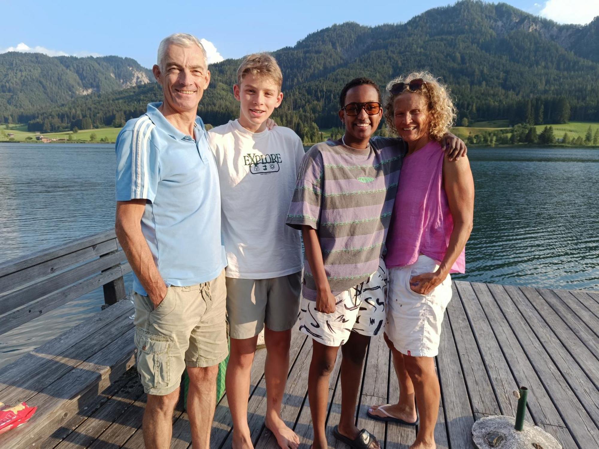 Gaestehaus Maier Kitzbuhel Luaran gambar